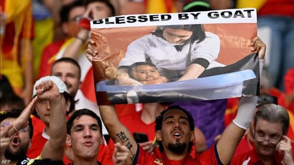 Messi and Yamal Face to Face on Historic Date Recalling a Famous Photo