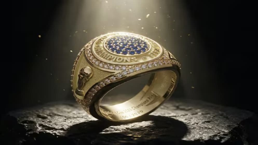 World Cup winners to receive American-style championship rings