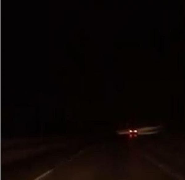 Dead Sea road loses power after cable theft