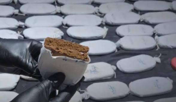 منع دخول كميات كبيرة من الحشيش للأردن من سوريا