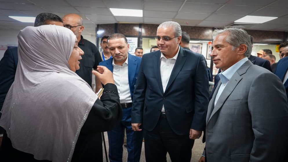 PM orders Ramtha Hospital upkeep and road upgrades