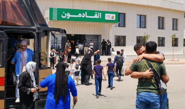 High Commission reports more Syrian refugees returning in summer