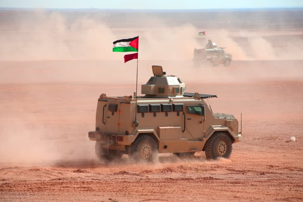 Army intercepts infiltration by four
