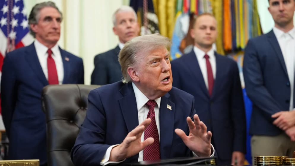 Trump halts Iran strikes for diplomacy