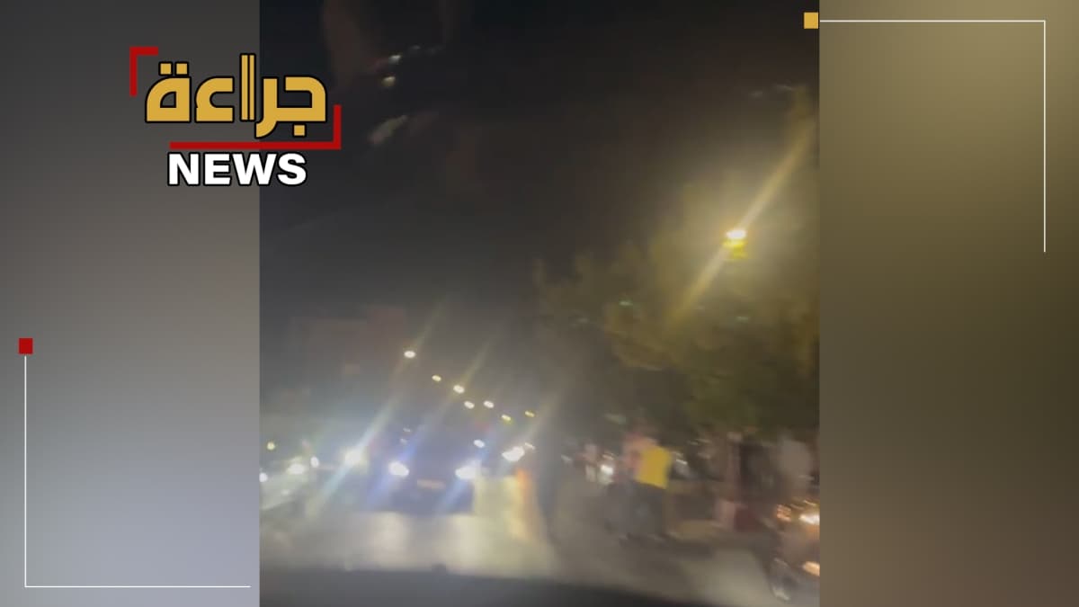 مشاجرة بسيوف قرب الصويفية فيليج