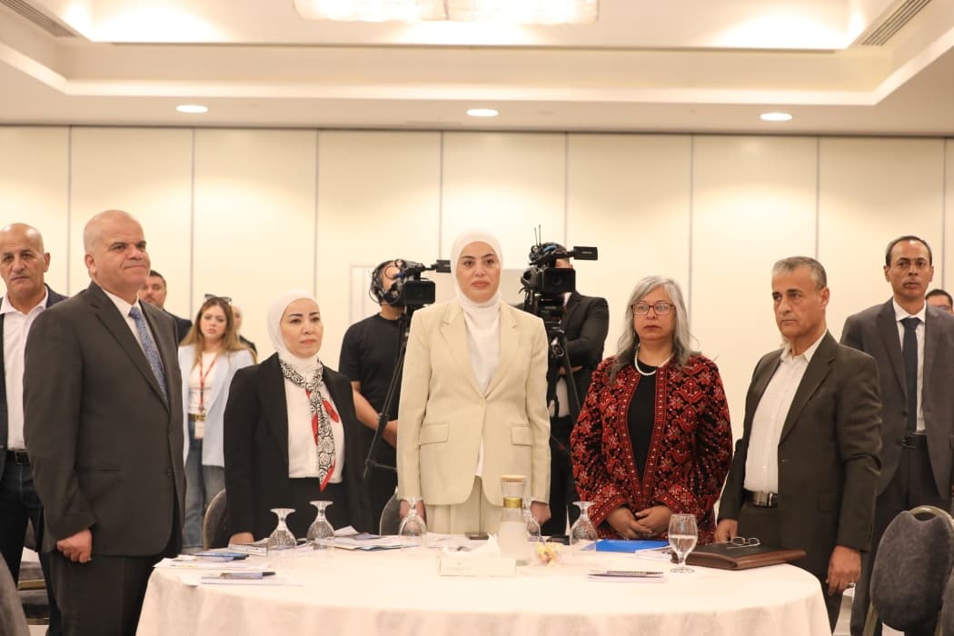 Bani Mustafa on Social Protection Strategy