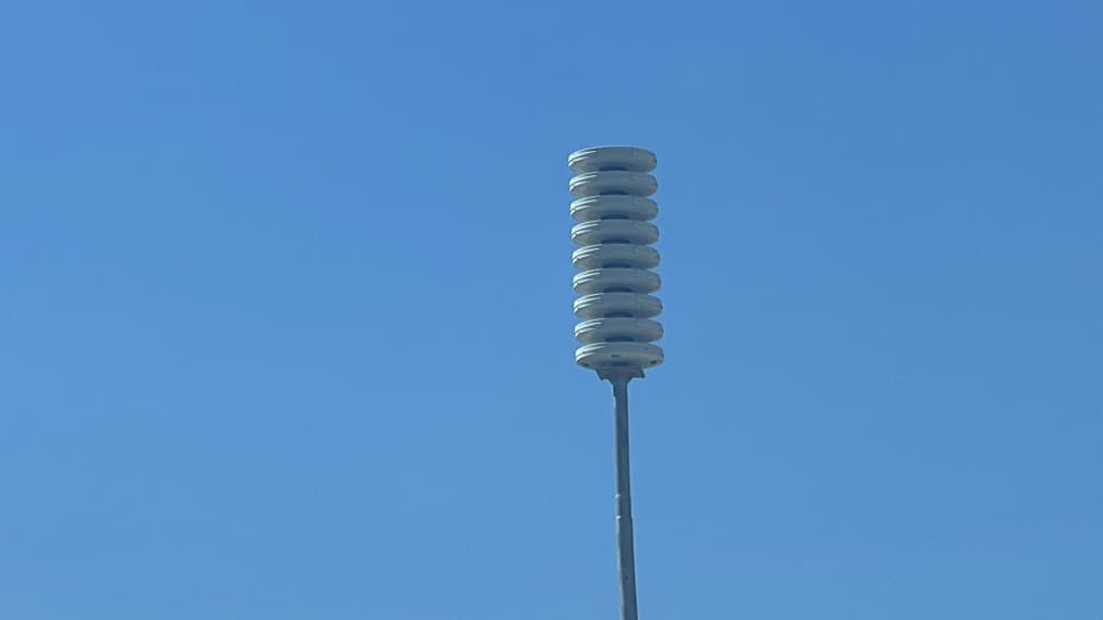 Jordan Crisis Center on siren alerts