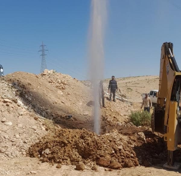 تسجيل اعتداءات على مصادر المياه في الموقر والكرك