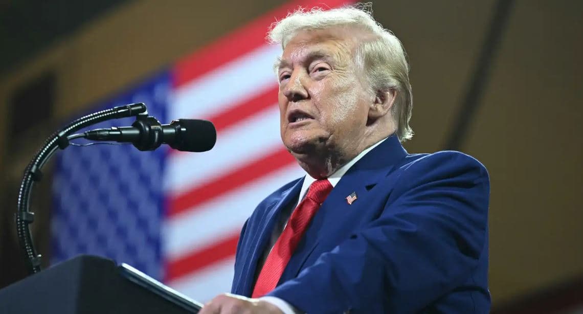 Trump's turmoil costs US $100 billion