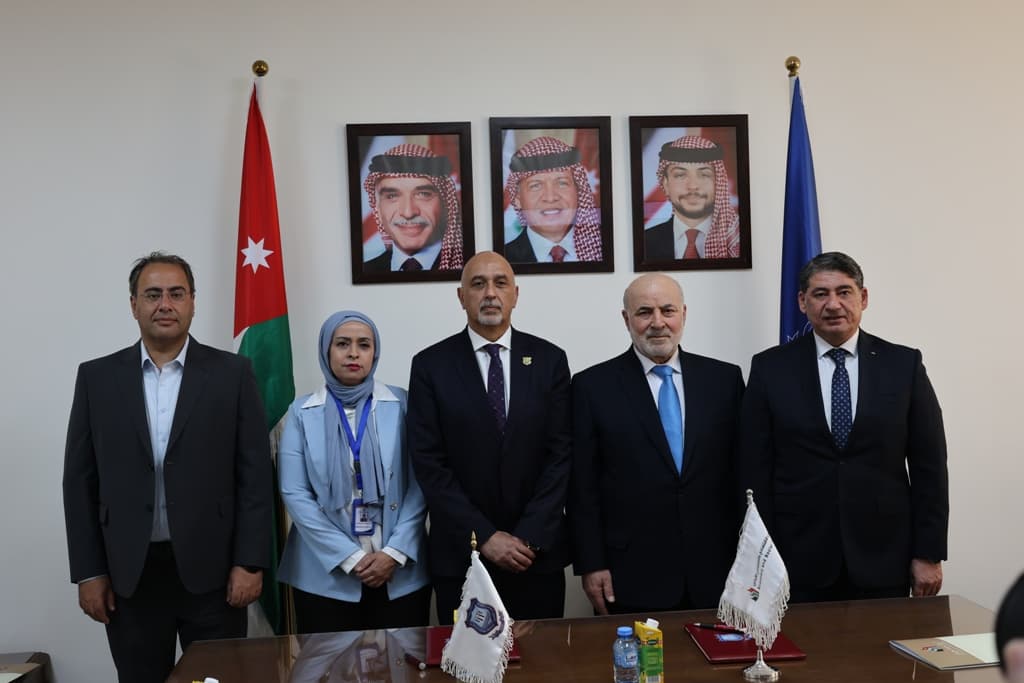 Amman Al-Ahliyya and Council Collaborate
