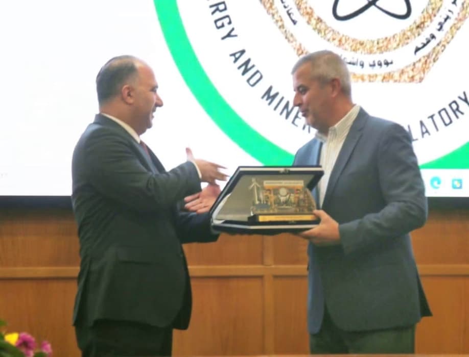 هيئة الطاقة تختتم فعاليات شهر التميز