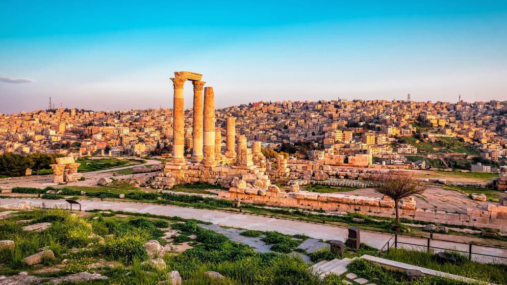 حرارة مرتفعة حتى الثلاثاء