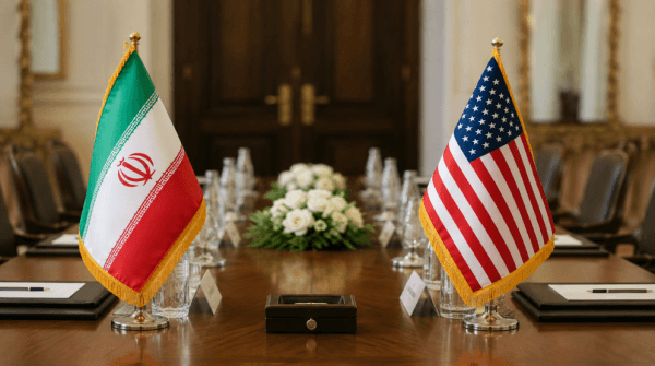 Iran: No Talks with Washington; Ongoing Oman Discussions