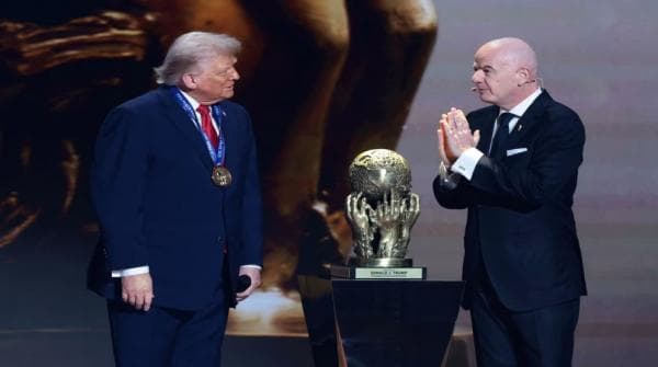 إنفانتينو ومطالب ترامب