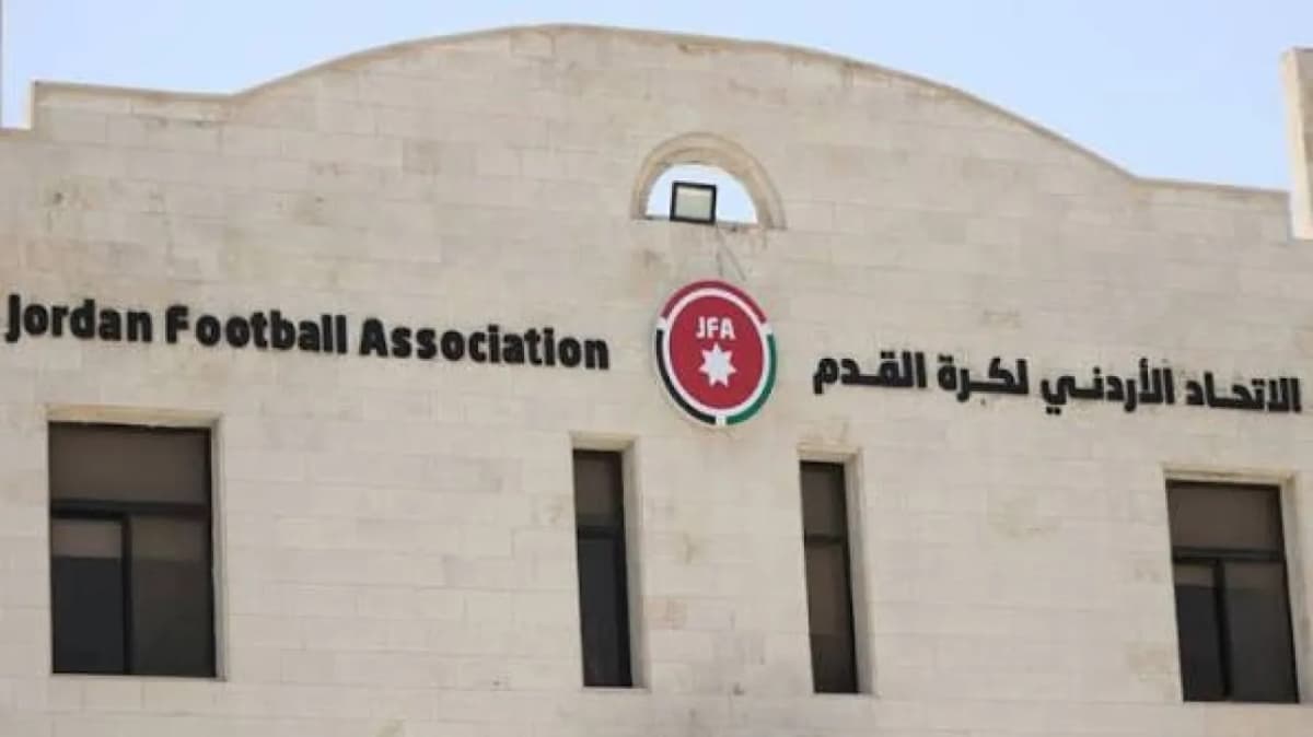 الاتحاد الأردني يتيح تسجيل لاعب فلسطيني محليا