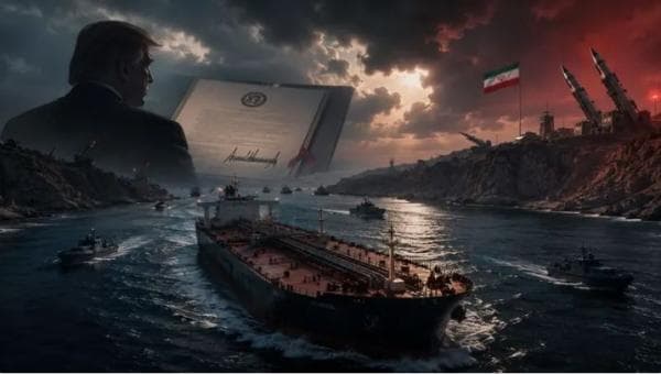 ترامب يهدد بفتح هرمز اليوم