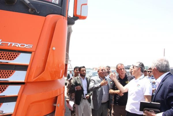 Al-Fraiya Aims to Simplify Cargo Procedures