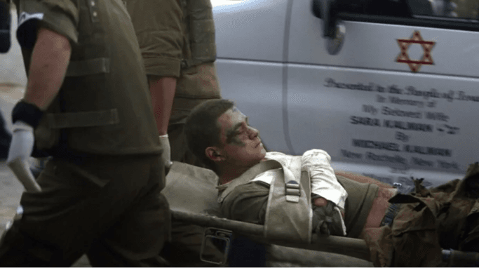 الهجوم الذي تعرضت له قوة إسرائيلية في مجدل زون