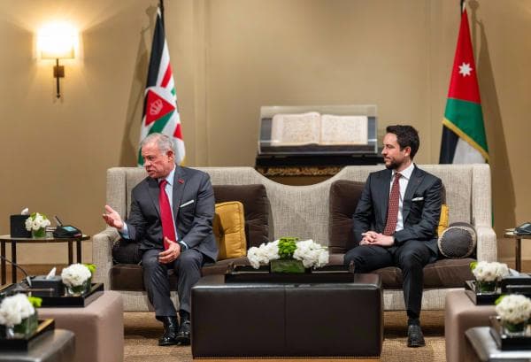King stresses unified Arab and Islamic response to Israeli actions