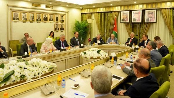 Jordan adopts balanced regional strategy