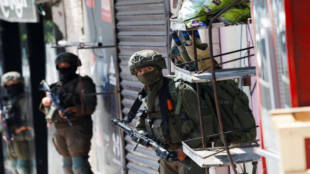 محافظة القدس تحذر من الوضع في مخيم قلنديا