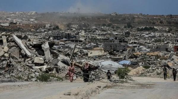 برلمان أوغندا يقرر نشر قوات بغزة