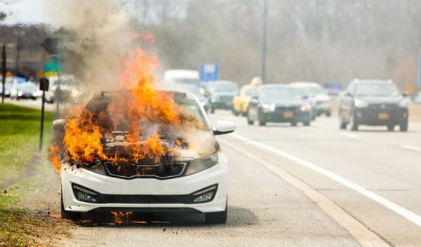 Experts Explain Causes of Jordan's Vehicle Fires