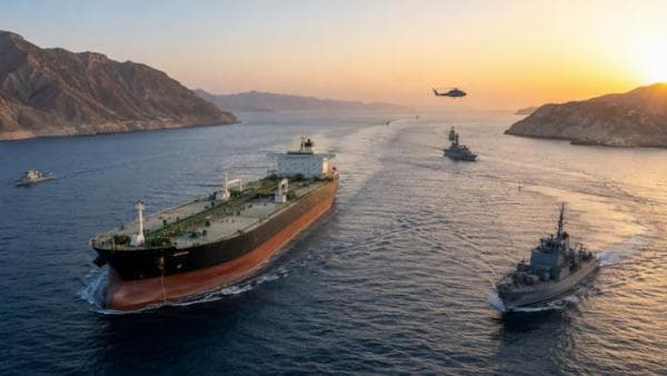 Oman and Iran talks advancing