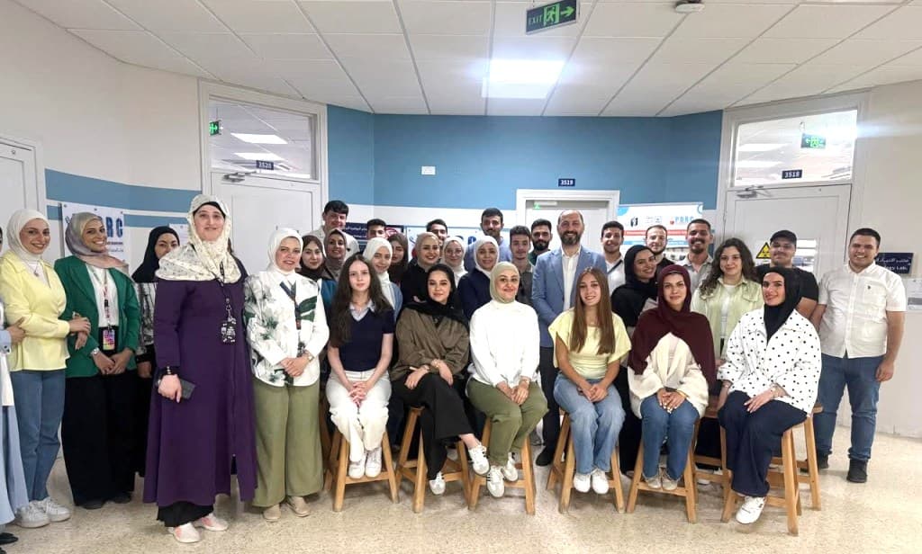 Biomedical Engineering Course at Amman Research Center