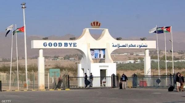42 ألف مسافر عبر جسر الملك حسين أسبوعيا