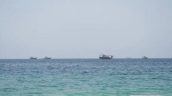 Washington opposes Iran's Strait of Hormuz restrictions