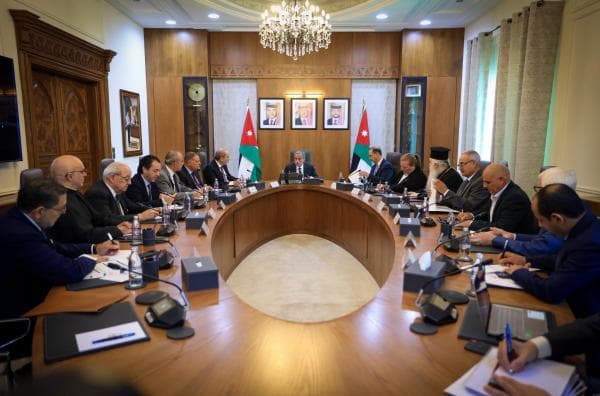 Hassan leads first meeting for millennium celebration