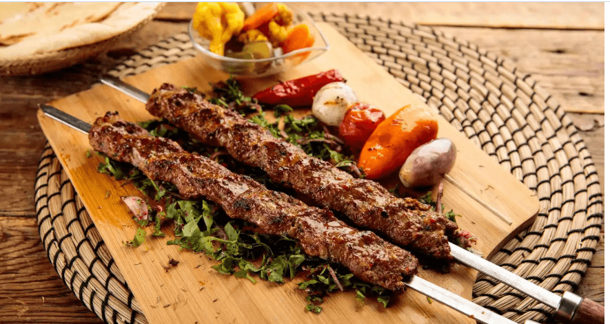 Iraq Kebab Meal Links to Patient’s Death