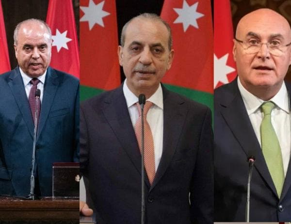Royal decree to amend Hassán's government
