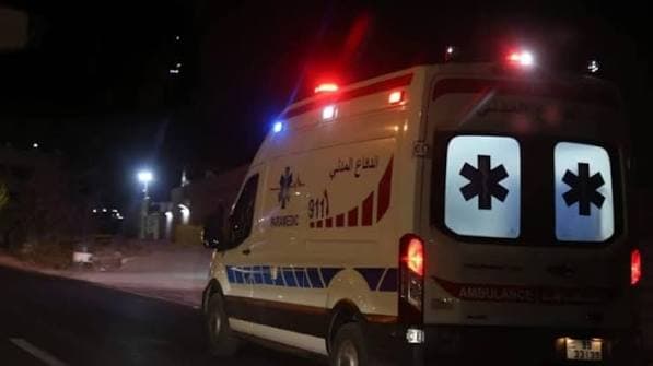 Ma'an hit-and-run kills three women