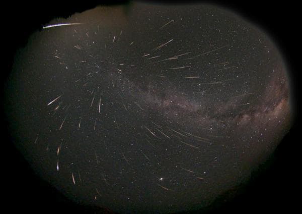Astronomy Unveils Four Phenomena This Wednesday