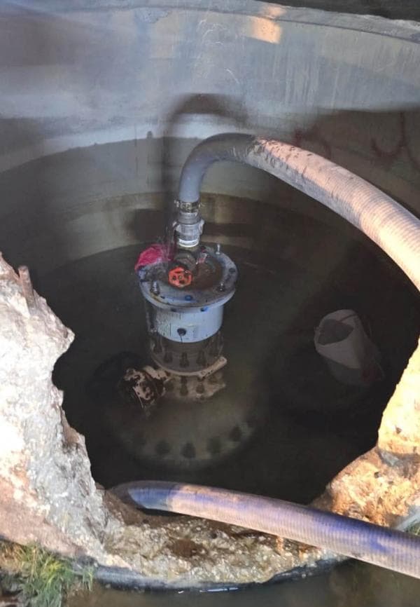 Report details attacks on Dissi water project