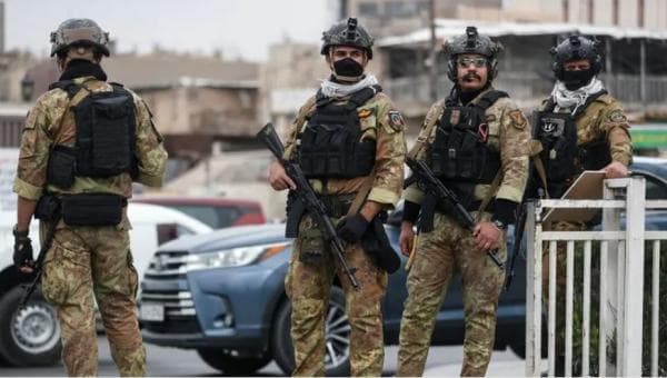 Iraq Starts Weapons Restriction Efforts