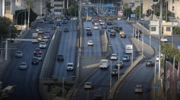 أطول طرق معبدة في عمّان تبلغ 6522 كيلومتر