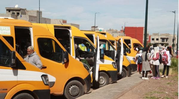 School transport project starts next week