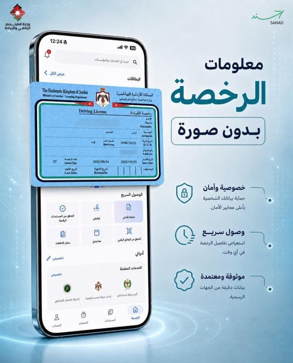 Sindh removes profile picture from digital license