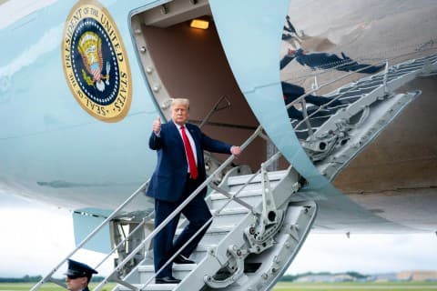 NYT details Trump missile attack