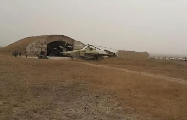 Jordan urges halt to Israel's Syria attacks