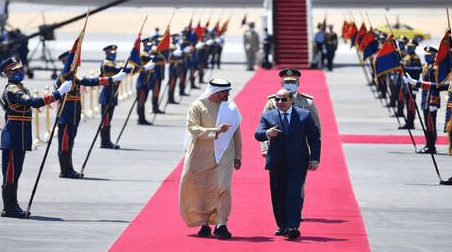 مصر تزيل ترددها حول رحيل العمالة