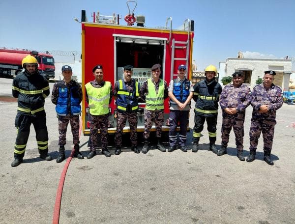 Civil Defense alerts Jordanians on drowning and fires