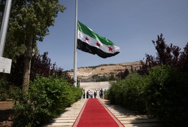 Syrian Democratic Forces Disband and Join State Institutions