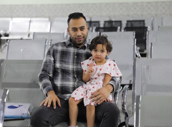 عودة 20 طفلًا و48 مرافقًا إلى غزة