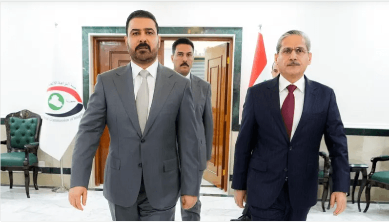 الزيدي يدعو لتفعيل مكافأة المخبرين لمحاربة الفساد
