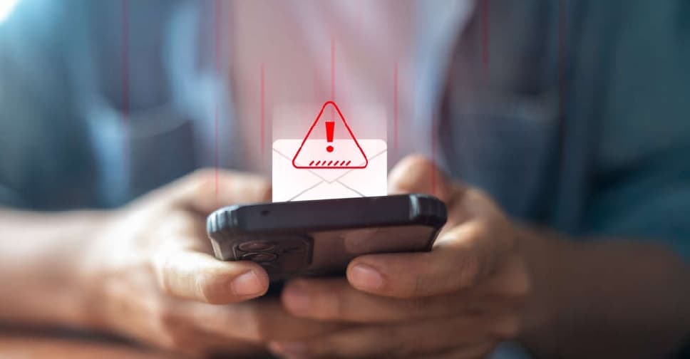 Cybercrimes Warn About Malicious Links