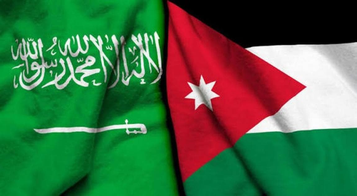 الأردن والسعودية يناقشان إعادة الإعمار
